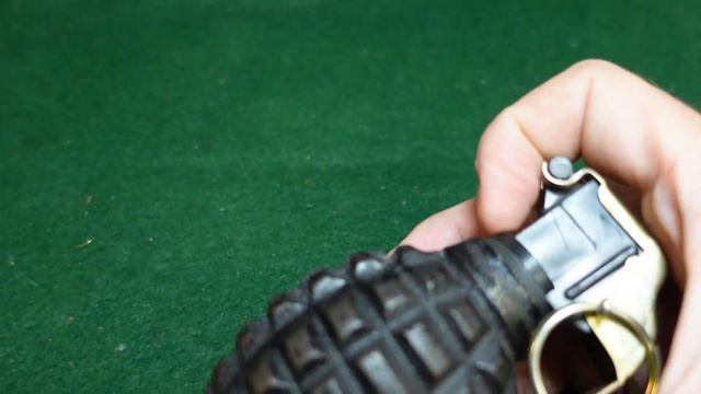 Balkan War Hand Grenades: The Croatian Rapidovka Fragmentation Grenade смотреть онлайн