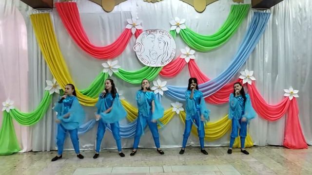 Дом культуры с. Парканы - "Семья-это то, что с тобою навсегда" смотреть онлайн