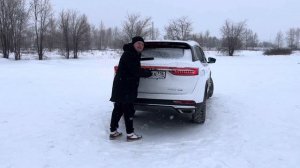 ОБЗОР НА JETOUR X90 PLUS