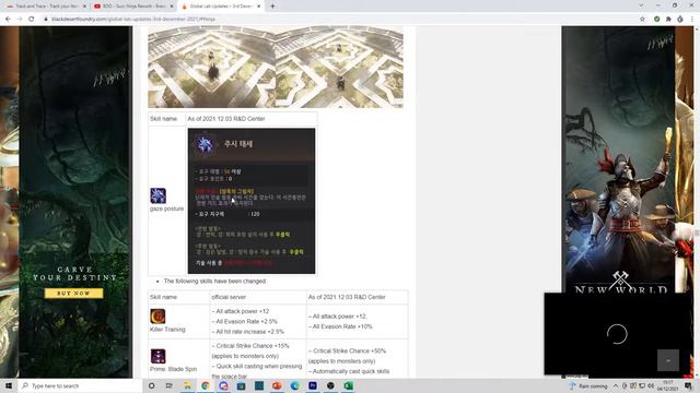 BDO - Succ Ninja Reworks - Breakdown смотреть онлайн