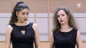 А. Даргомыжский «Девицы – красавицы», слова А. Пушкина