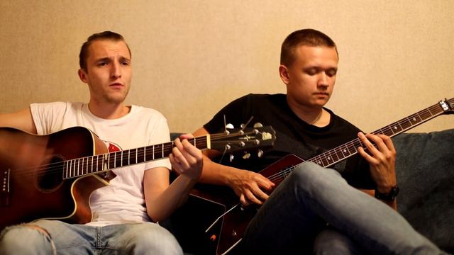 Макс Корж - 2 типа людей (cover by Andrey SRJ) смотреть онлайн