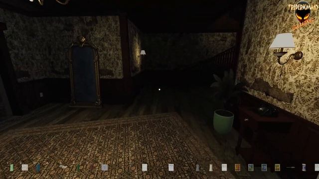 THE EVIL HOUSE : Escape Simulator - Community Room смотреть онлайн
