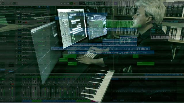 Roland RD-88 & Iñaki Sandoval (3): ZENOLOGY & Roland Cloud смотреть онлайн