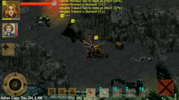 Exiled Kingdoms Quest Walkthrough - The Mathrisian Codex