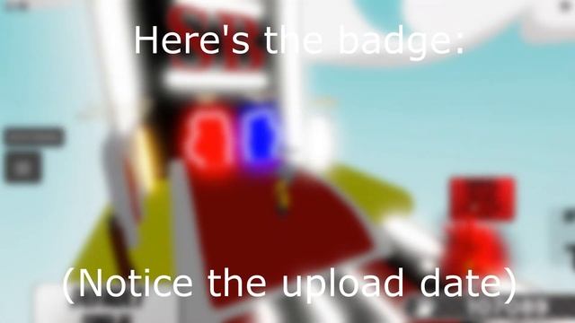 NEW BADGE FOR SLAP BATTLES CHRISTMAS UPDATE?? (PLACEHOLDER BADGE) | Roblox Slap Battles смотреть онлайн