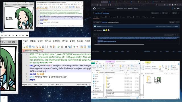 another setting beatoraja for me + play bms смотреть онлайн