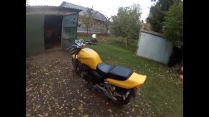 Обзор Honda CB 400  Новый