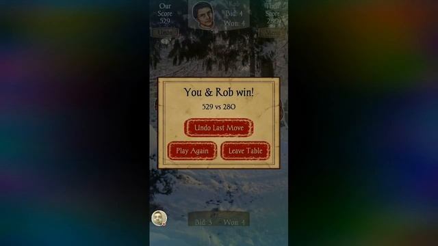 SPADES Gameplay । How to win Strategies । Card Game Tutorial | Mobile Android Game | TiF Game TV смотреть онлайн