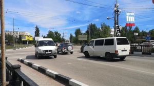 Перекресток в Керчи Самойленко-Еременко