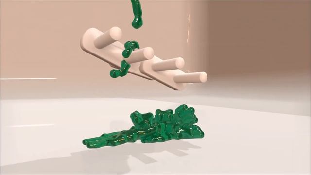 SLIME FLUID FORCE FIELD ( BLENDER 3.0 ) смотреть онлайн