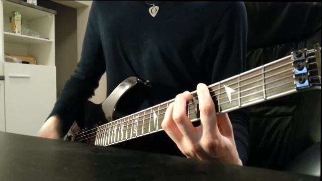 Nevermore - Sentient 6 cover смотреть онлайн