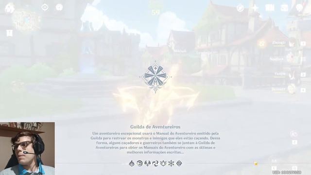 HONKAI STAR RAIL me trolo e não rolou beta nessa live - Genshin Impact смотреть онлайн