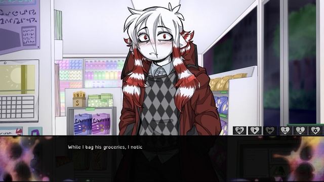 Broken Colors ALL ENDINGS - ALL ROUTES