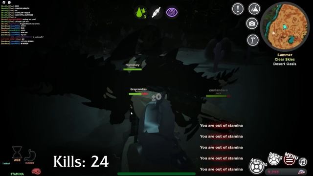 The Most Kills WINS! смотреть онлайн