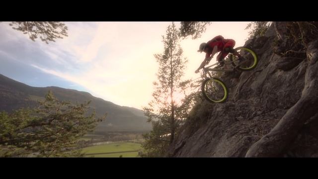 Vertriders: Mountain Biking Extreme "Steep" (Full HD) I VAUDE смотреть онлайн