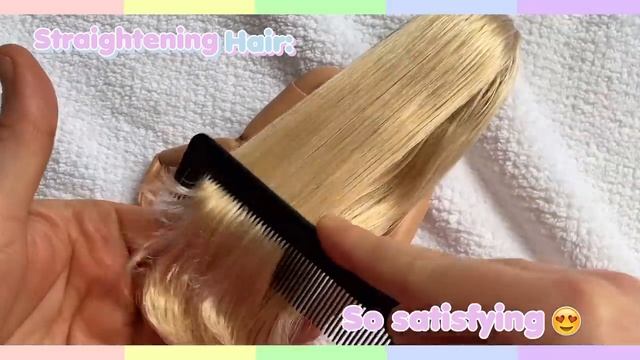 Barbie LOOKS (2023) Model 16 ? Review & 2 Restyles!  (+Hair Tutorial And 2 Lookbooks)