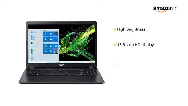 Acer Aspire 3 Intel Core i5-10th Gen 15.6 - inch (8GB Ram/1TB HDD/Window 10/Intel UHD Graphics) смотреть онлайн