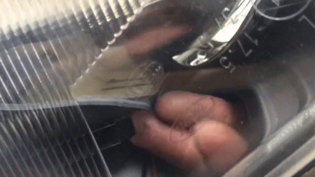 Cambiar Luz Posición delantera SIN DESMONTAR FARO Ford Kuga смотреть онлайн
