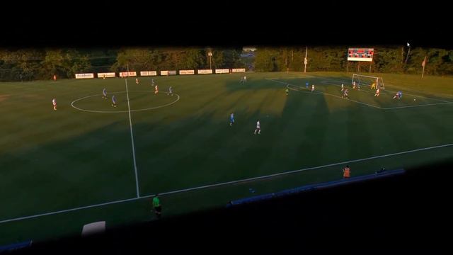 HIGHLIGHTS CRISTOBAL MOLINA USL 2 смотреть онлайн