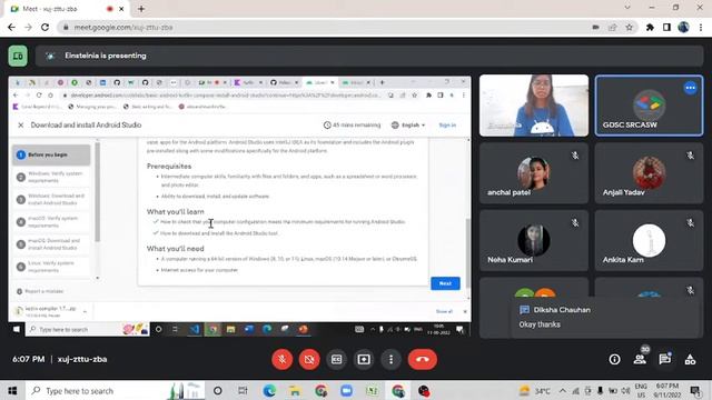 Android Compose Camp 2022 | Session 1 смотреть онлайн