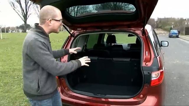 Fifth Gear Web TV - Mazda5 Review смотреть онлайн