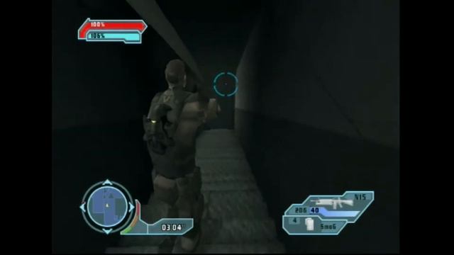 Special Forces Nemesis Strike Original Xbox HD Gameplay #2 смотреть онлайн