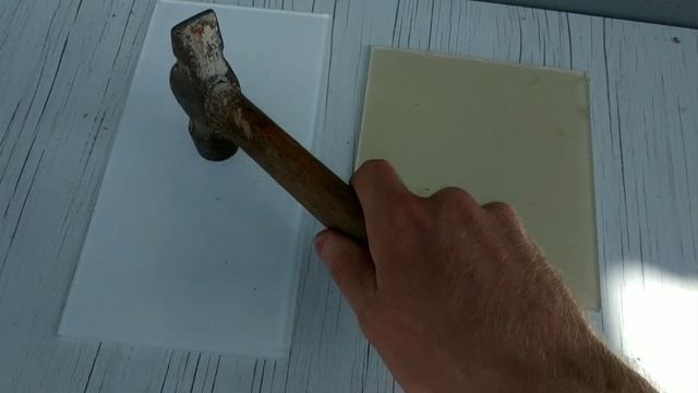 Стекло! Насколько оно устойчиво к разбиванию? смотреть онлайн