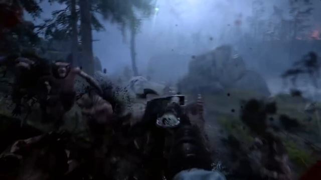 Игра за СКАВЕНОВ и ХАОС в Warhammer Vermintide 2 смотреть онлайн