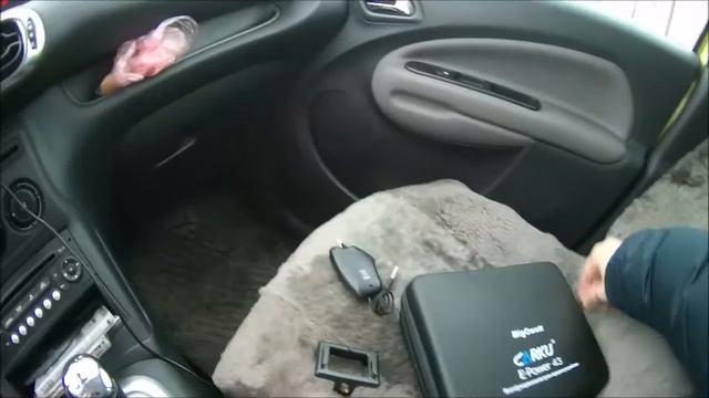 Carku E-Power-43 небольшой тест смотреть онлайн