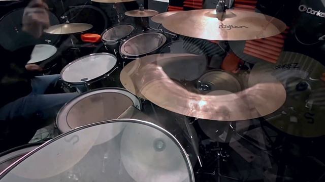 Practicando con … JOE COCKER … With a little help from my friends … Drum Cover смотреть онлайн