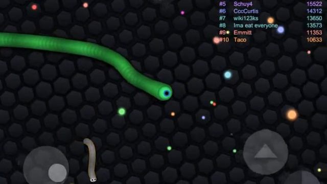 играю в slither.io смотреть онлайн