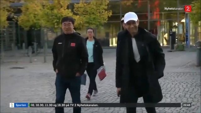 Бьорндален - От спортсмена до тренера смотреть онлайн