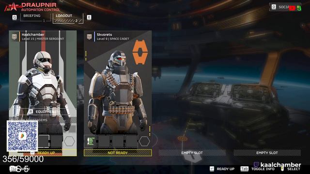 ULTIMATE GALACTIC WARFARE! Live from Helldiver's | Get ready to Dominate! 🚀 смотреть онлайн