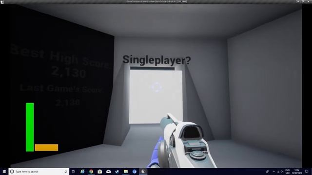 Planet Protectors - Single Player Gameplay