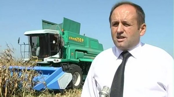 Комбайн Скиф