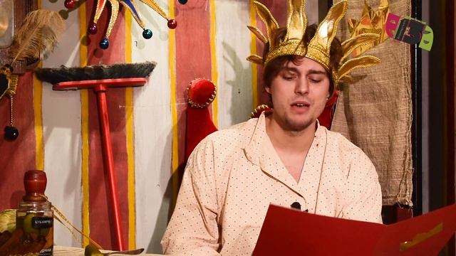 Дмитрий Горчев. "Бывшая сказка" (12+) смотреть онлайн
