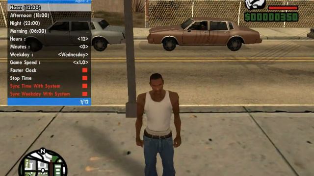 GTA-SA New RZL-Trainer V.4(Download link) Game-play смотреть онлайн