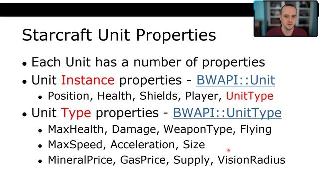 Introduction to Starcraft, Strategy, and Bot AI Programming смотреть онлайн