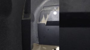 chery tiggo 8 pro max. установка левой защиты.