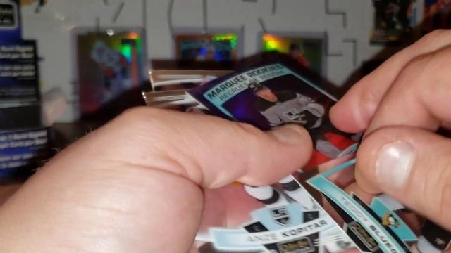 OPC Platinum 2019-2020 Hobby Box смотреть онлайн