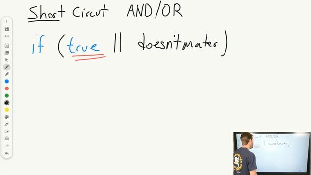 Java Short Circuit Evaluation | AP CSA Unit 3 смотреть онлайн
