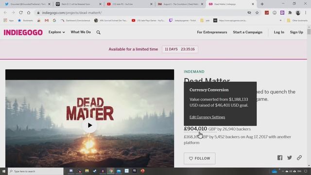 GROUNDED BUG FIX Update! Unturned Console! New Games - Goner! Valheim, Dead Matter and Smalland смотреть онлайн