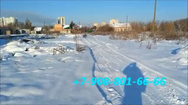 Покатушки на Бурлаке смотреть онлайн