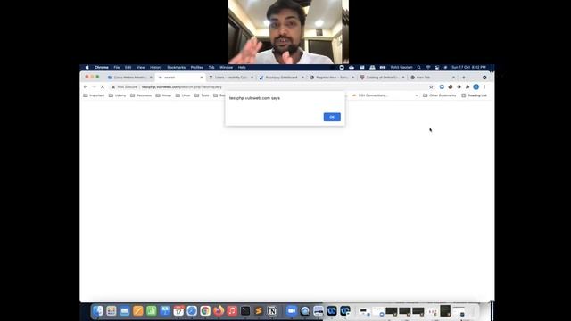 Indian Army Bug Bounty Workshop - Session 2 смотреть онлайн