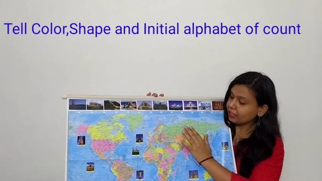 How to Teach WORLD MAP to TODDLERS | TIPS to teach world map | how to teach world map смотреть онлайн