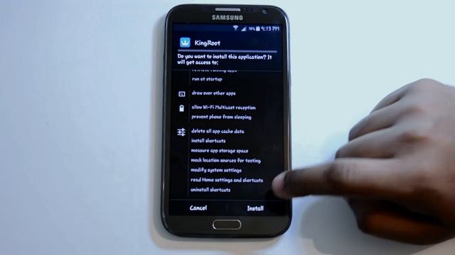 How To Root Any Android Mobile Without PC - Easy and One Click Method [Hindi / Urdu] смотреть онлайн