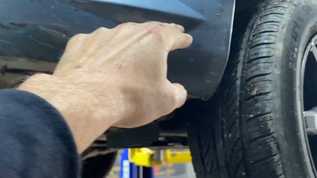 Welded rear end on AWD soccer mom wagon, off-road Sleeper смотреть онлайн