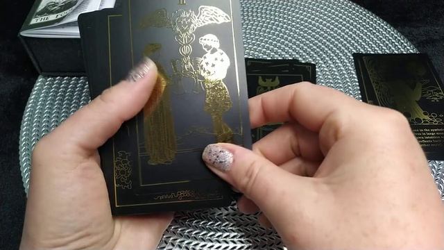 ?РАСПАКОВКА ЛЮКСОВОЙ КОЛОДЫ С AliExpress? смотреть онлайн