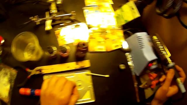 Мормышинг. Мормышки своими руками. Пайка мормышек. смотреть онлайн